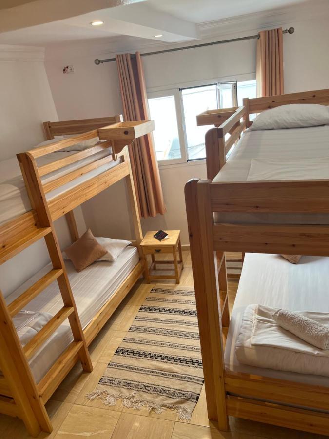 Dar Surf Hostel Taghazout Exterior photo