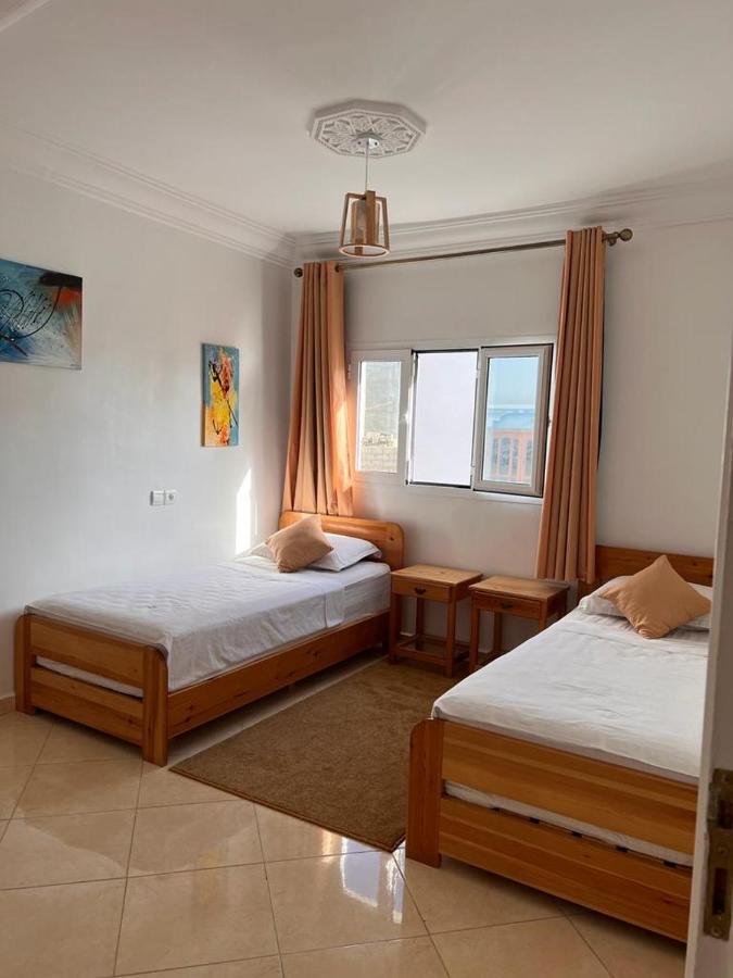 Dar Surf Hostel Taghazout Exterior photo