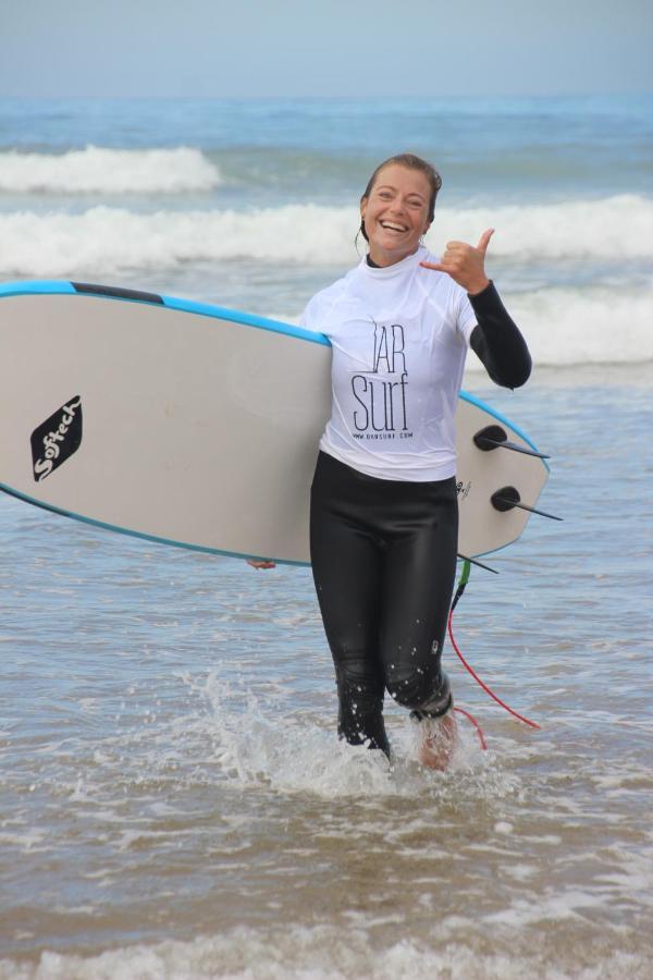 Dar Surf Hostel Taghazout Exterior photo