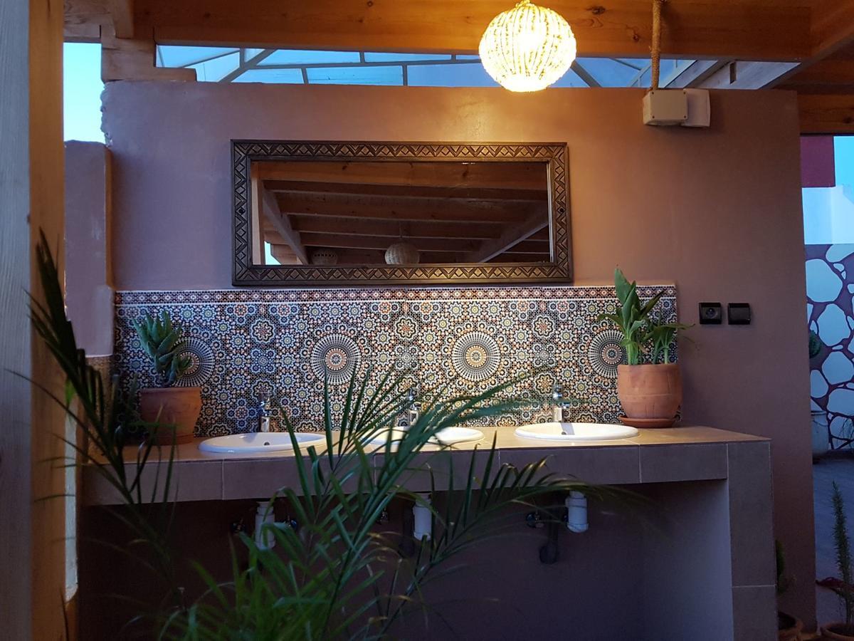 Dar Surf Hostel Taghazout Exterior photo