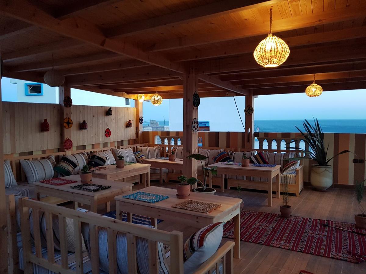 Dar Surf Hostel Taghazout Exterior photo
