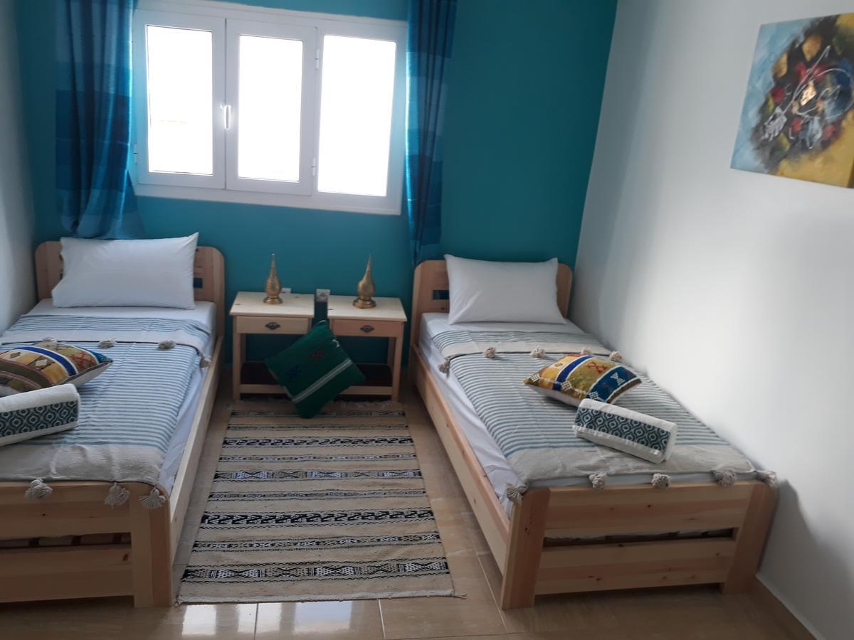 Dar Surf Hostel Taghazout Exterior photo