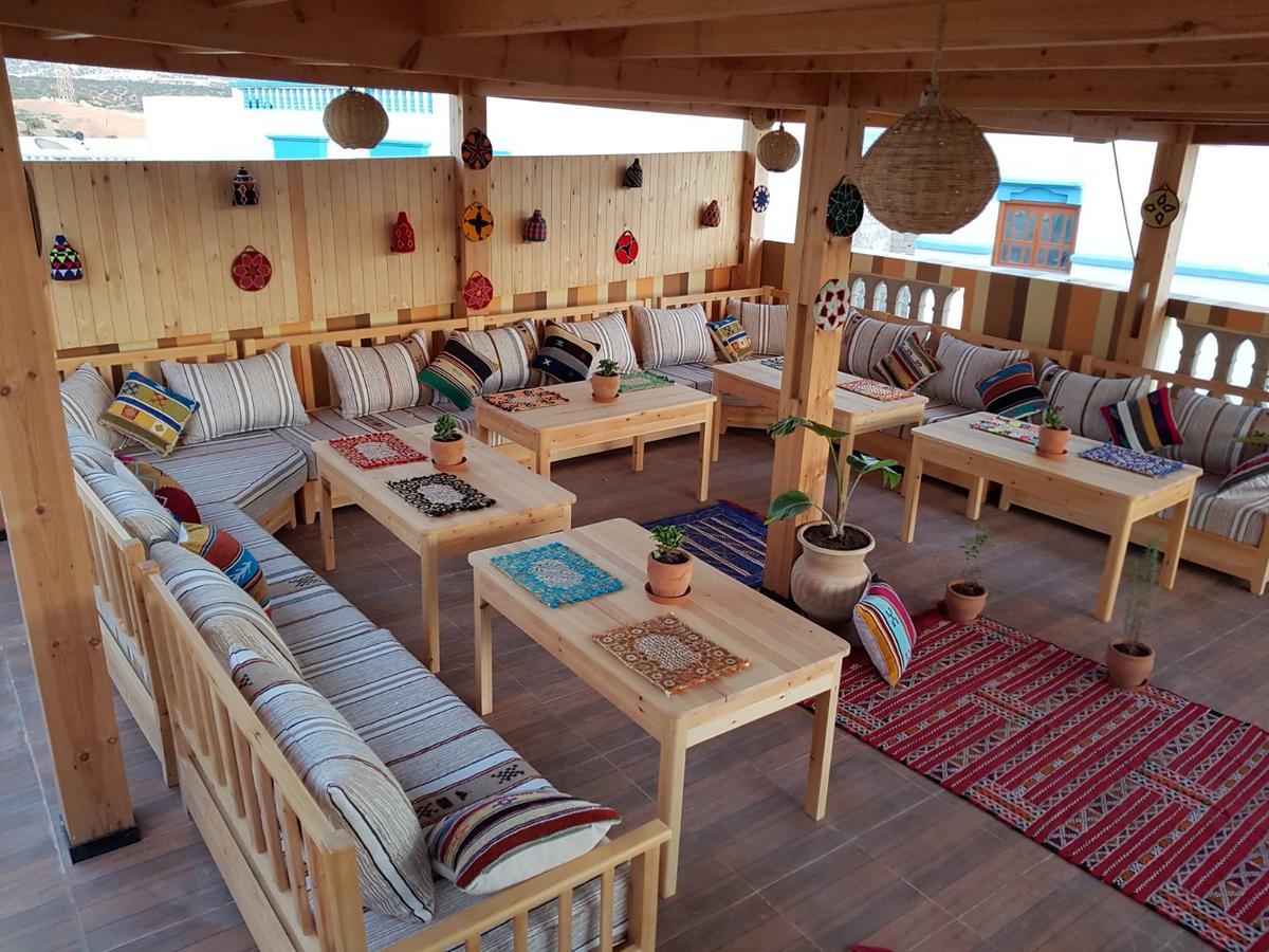Dar Surf Hostel Taghazout Exterior photo