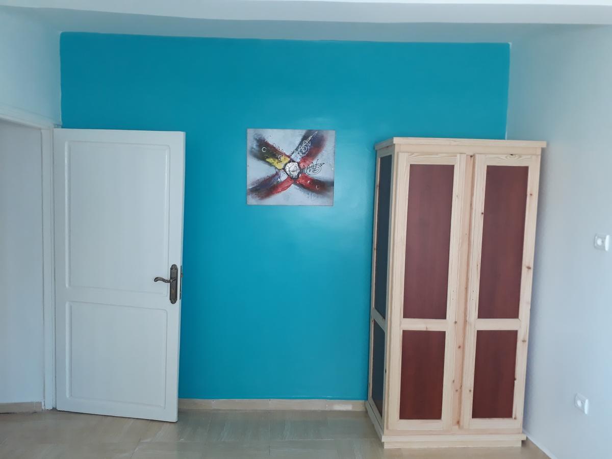 Dar Surf Hostel Taghazout Exterior photo