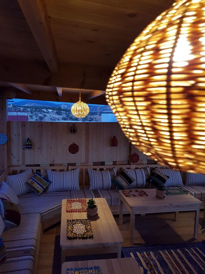 Dar Surf Hostel Taghazout Exterior photo