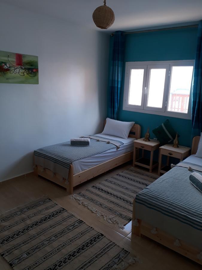 Dar Surf Hostel Taghazout Exterior photo